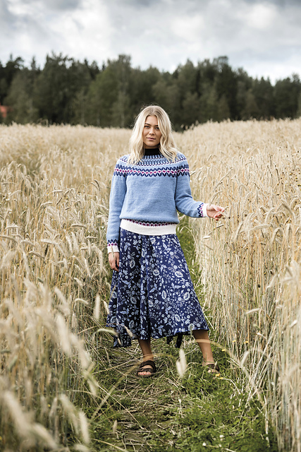 Karamell - sweater