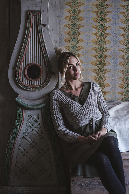 Lempi - cardigan