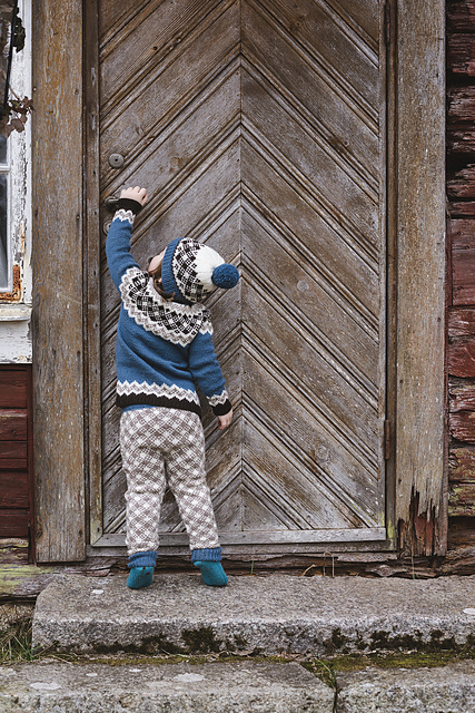 Tjärn - leggings