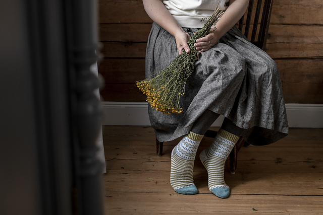 Hägring - socks