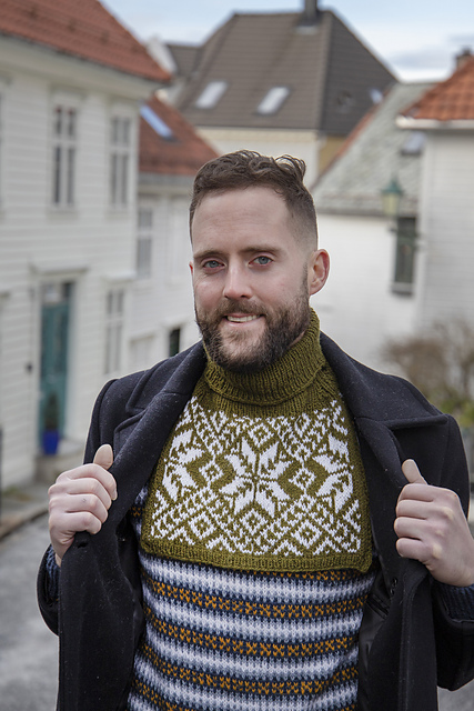 Bringeduk - cowl