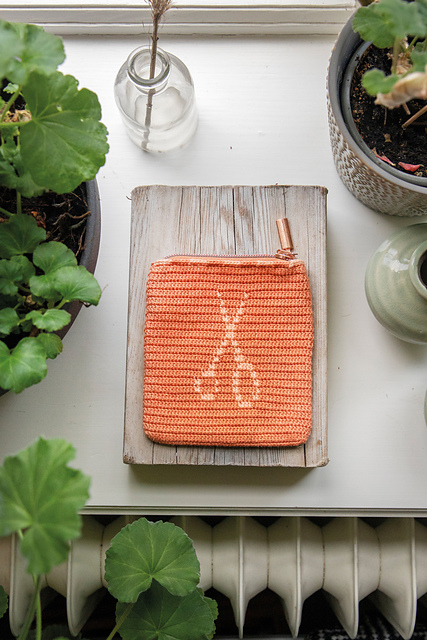 Lilla Saxaren - clutch