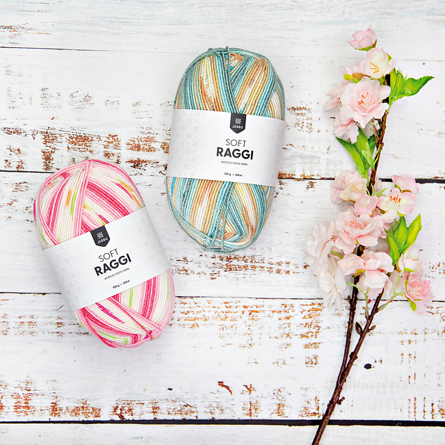 Ravelry: Järbo Soft Raggi