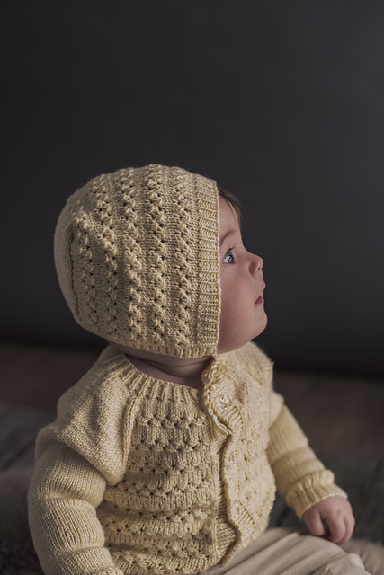 Inga - Babybonnet