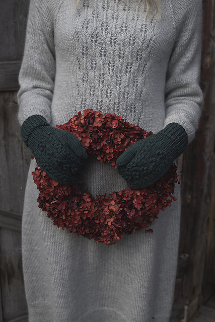 Granris - Mittens
