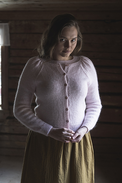 Rosalinda - Cardigan