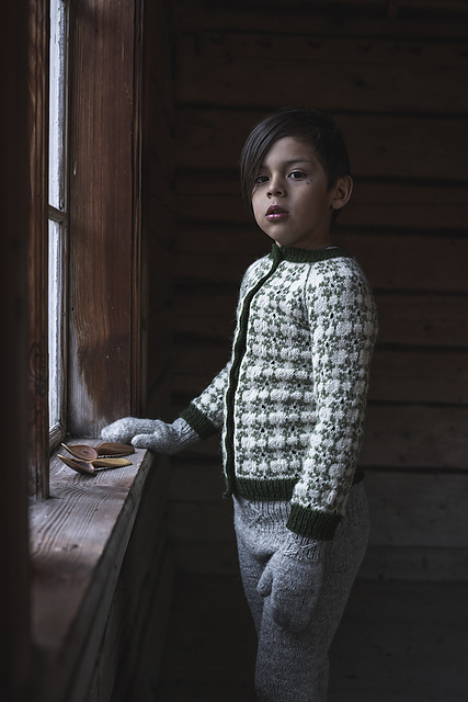Kavring - Cardigan