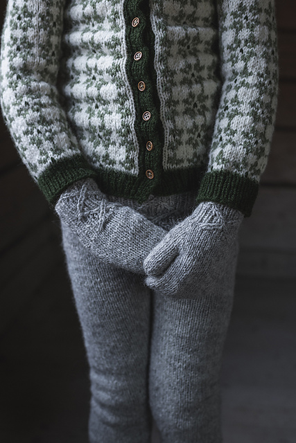 Tvist - Mittens