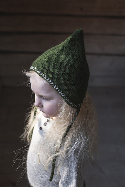 Alvar - bonnet