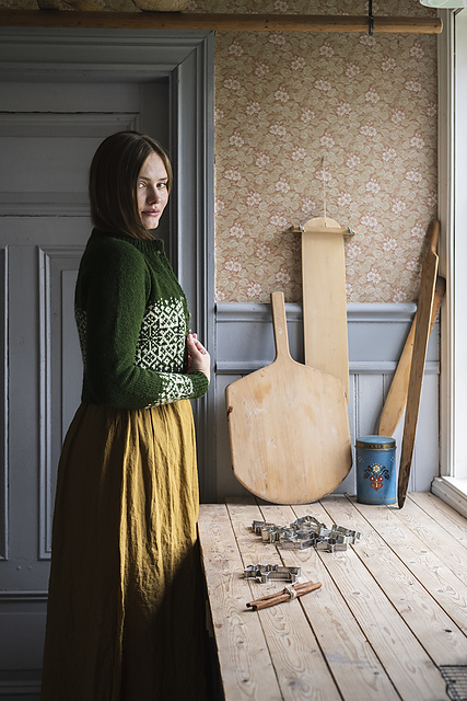 Cassiopeja - cardigan