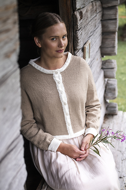Stinta - cardigan