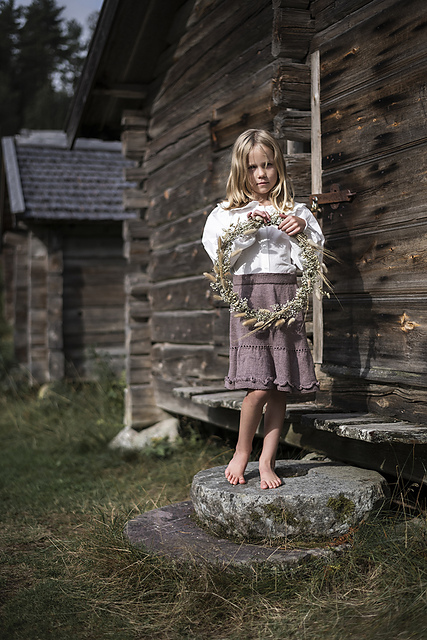 Vågor - skirt