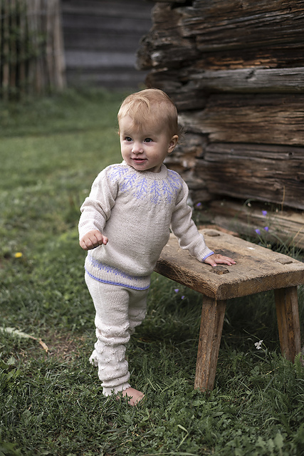 Maskros - sweater