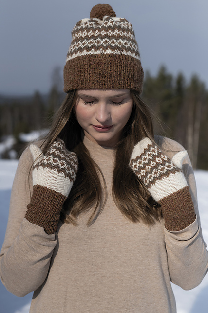 Norrsken - hat