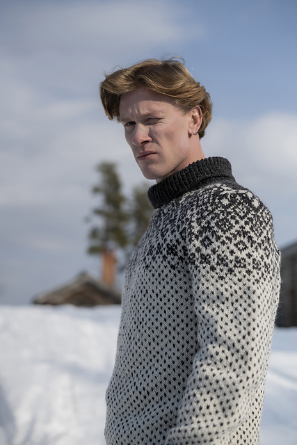 Stjärnfall - sweater