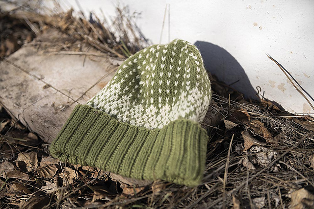 Grantopp - hat