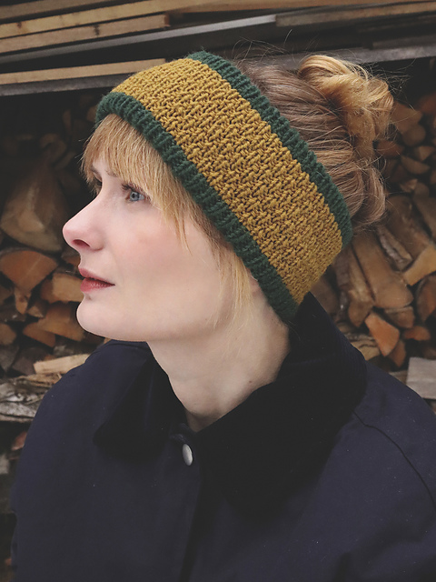 Mjärde Headband