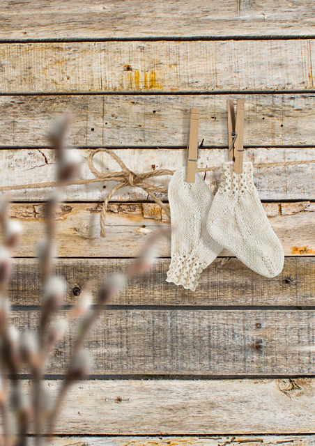 Lill-Kobbe - baby socks