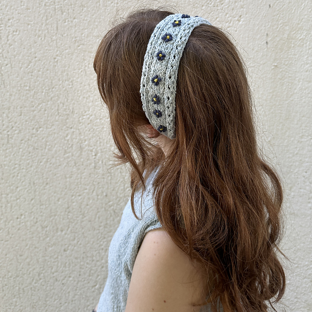 Petit Jardin Headband