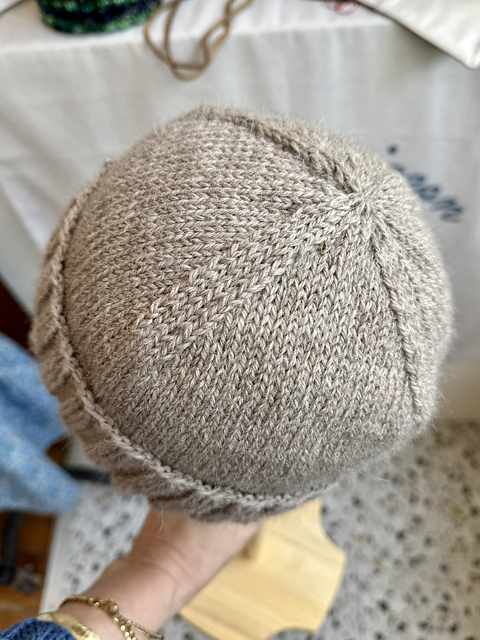 The Breakwater Beanie
