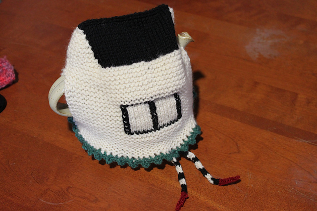 Wicked Witch Tea Cozy