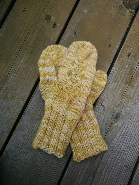 Affinity Mittens