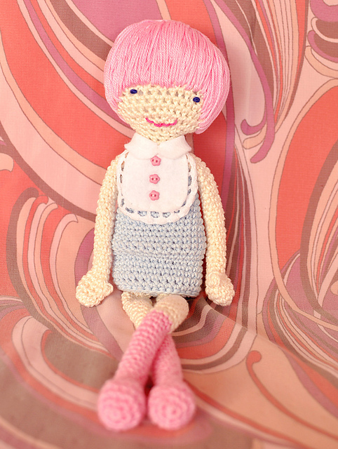 Rosa the Mod Girl