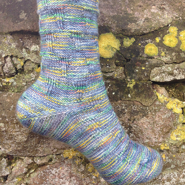 K-9 Says Affirmative Socks (Doctor Who Inspired)