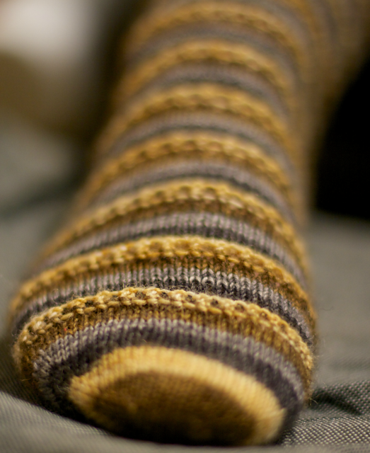 Espresso Macchiato Socks