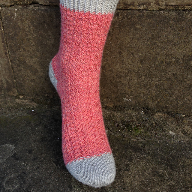 Geeky Puffin Knit Palooza 2016 Socks (GPKP 2016)