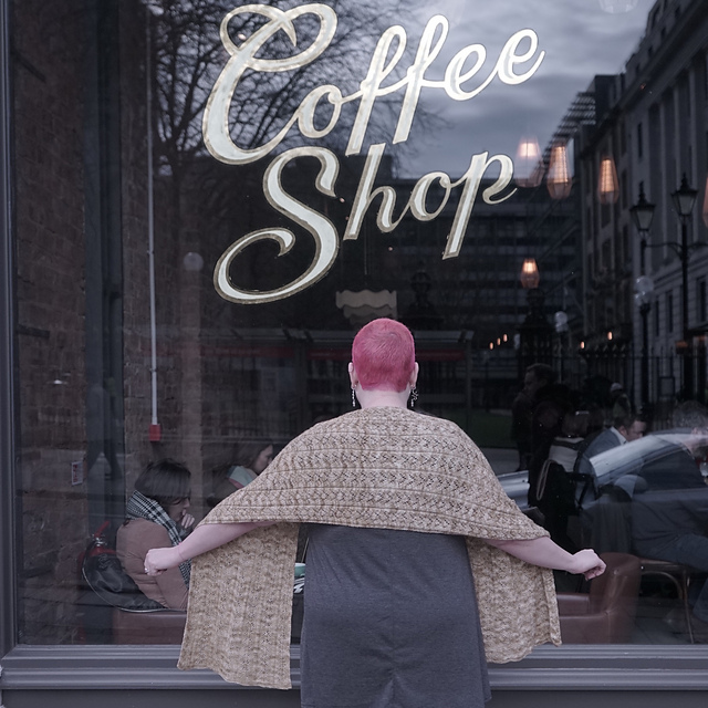 Flat White Wrap