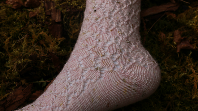 Diamonds in the Mine Socks
