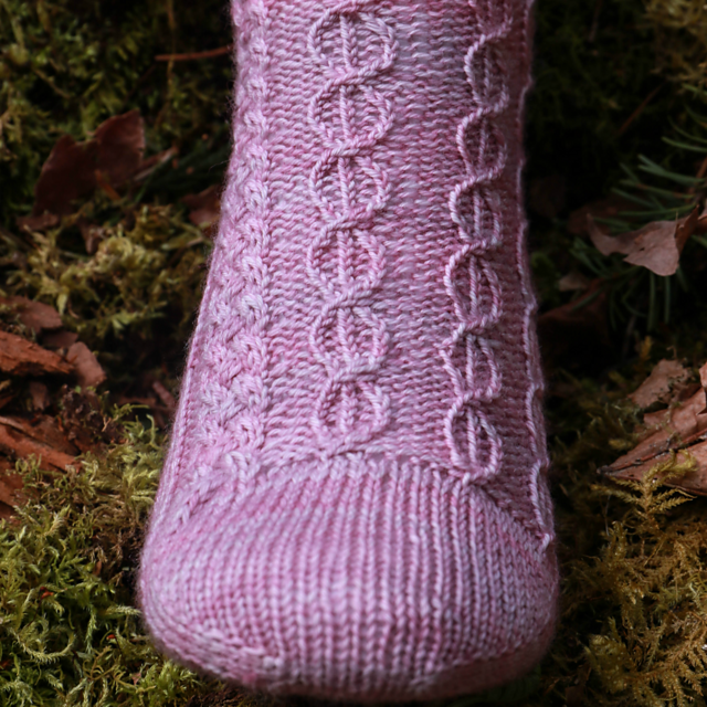 I Found Pearls in the Seaweed Socks
