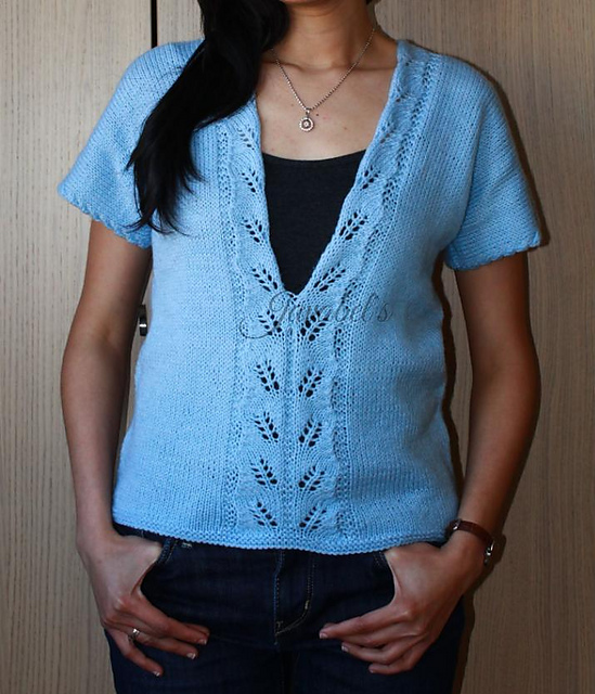 Leafage Top
