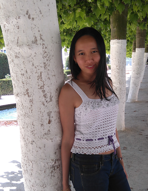 Jasmine Tank Top