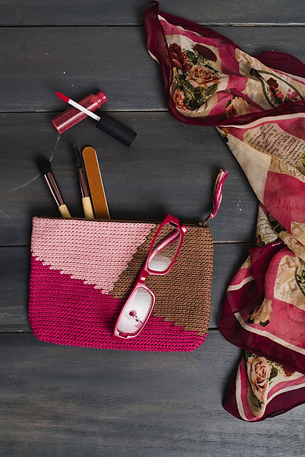 Ellie Cosmetic Bag