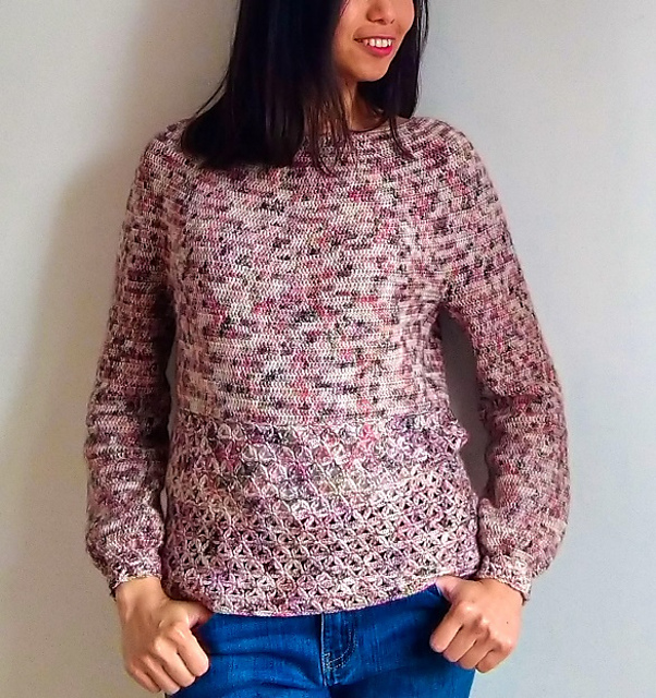 Marguerite Sweater