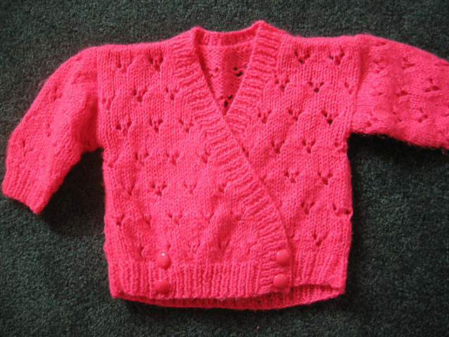 Design E - Cardigans and Sweater