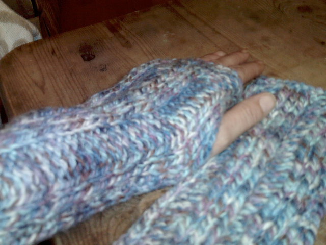 Wrist Warmers