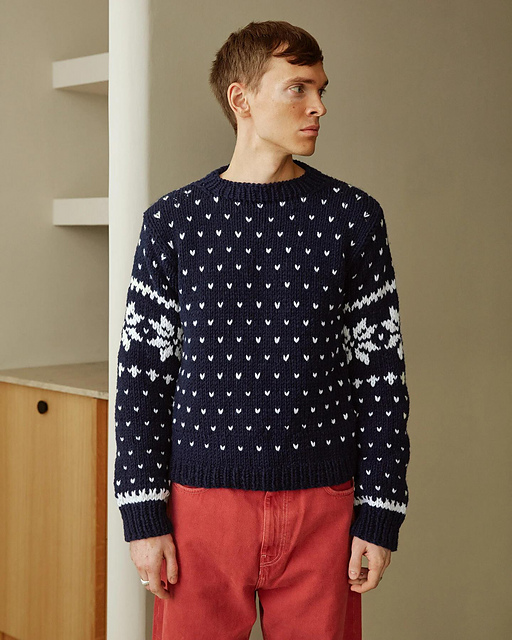 Sweater Jim