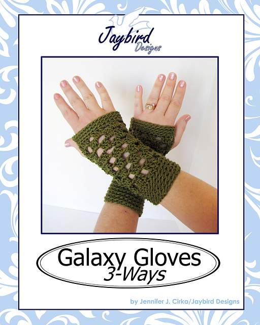 Galaxy Gloves