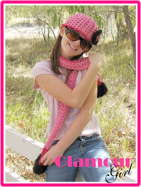 Glamour Girl Scarf