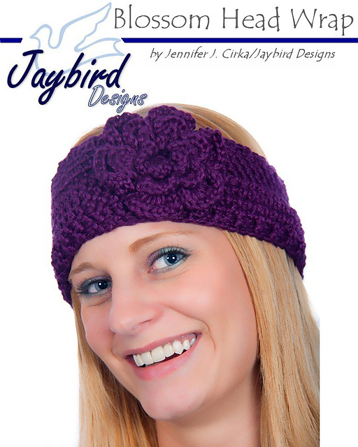 Blossom Head Wrap