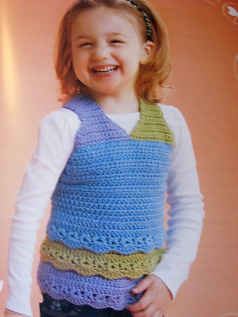 Tiered Halter