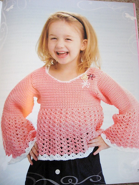 Sweetheart Sweater