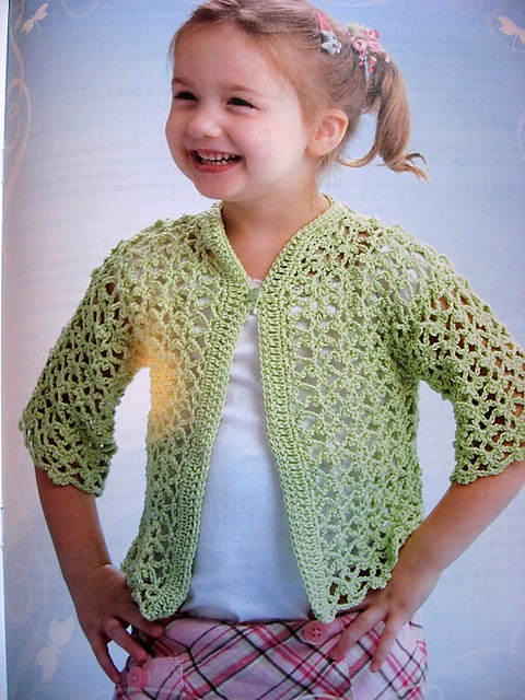 Lacy Sweater