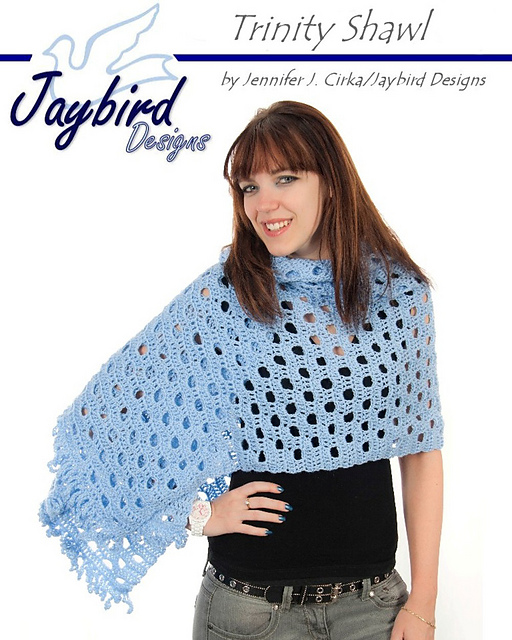 Trinity Shawl