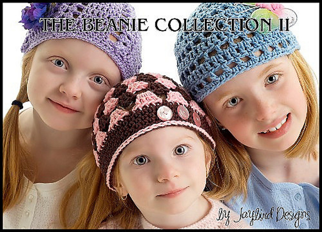 The Beanie Collection II