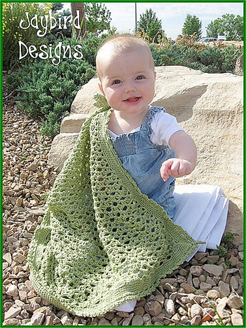 BJ's Bamboo Baby Blanket