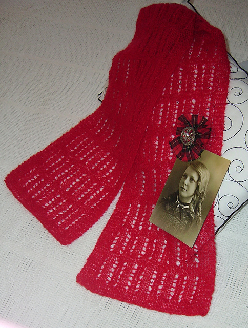 Lily's Scarf